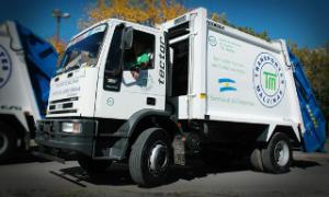 Servicios de recoleccin de residuos y barrido durante el paro general
